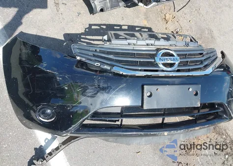 2016 Nissan Versa Note S (Sr)/S Plus/Sl/Sr/Sv из США, поврежденный, VIN 3N1CE2CP0GL351087